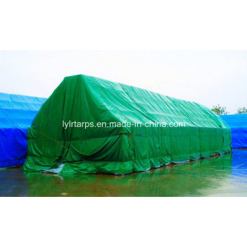 China Plastic Tarpaulin for Agriculture, Industrial, PE Tarp Transportation